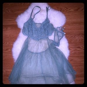 Victoria Secret lace lingerie